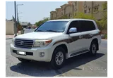 Toyota Land Cruiser GXR  2012